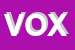 Logo di VOXAL SNC