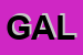 Logo di GALPACK SNC