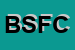 Logo di BF STUDIO DI FONTANA CRISTIANO E C SNC