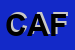 Logo di CAF