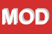 Logo di MODIMA