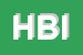 Logo di HBINTERNATIONAL (SRL)