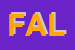 Logo di FALANGI