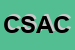 Logo di CRS DI SCALA ANTONIO e C SNC