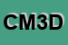 Logo di C -M -3 DEI FLLI CAZZOLA SNC