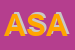 Logo di ASA SNC