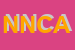 Logo di NCA NUOVA CARROZZERIA ARTIGIANA SNC