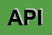 Logo di API SRL