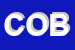 Logo di COBA