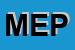 Logo di MEP (SAS)