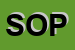 Logo di SOPUMEV (SNC)