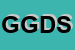 Logo di GDS DI GALANTINI DONATA SILVANA