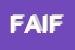Logo di FALDINI AGENZIA IMMOBILIARE DI FALDINI STEFANIA