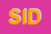 Logo di SIDERFINISH SNC
