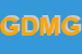 Logo di GDMDI DE MARTINI GIUSEPPE E C SNC