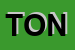 Logo di TONSFER SRL