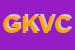 Logo di GELATERIA K2 DI VICARI CLAUDIA E CSNC