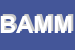 Logo di BAM ACCONCIATURE DI MORENA MAGLI