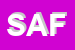 Logo di SAFRA (SRL)