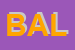 Logo di BALLOON
