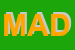 Logo di MADAME