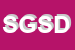 Logo di STUDIO GRAFICO SEVENTYSIX DIGITAL COLOR SAS