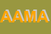 Logo di AMAB ASSOCIAZIONE MEDICI AGOPUNTORI BOLOGNESI