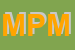 Logo di MP DI PIZZI MAURO