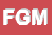 Logo di FGM SNC