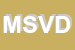 Logo di MVF SNC DI VENTURI DANTE e C
