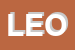 Logo di LEONI