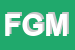Logo di FONDAZIONE G MARCONI