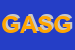 Logo di GELSOMINI ABBIGLIAMENTO SAS DI GELSOMINI GIULIANA E GABRIELLA