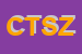 Logo di COOP TRASPORTI SCAVI ZOLA CTSZ SCARL