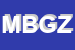 Logo di METALLURGICA BERRESE DI G ZAGHINI e C (SNC)