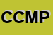 Logo di CMP COSTRUZIONI MECCANICHE DI PRECISIONE DI FELLONI G POZZATI I e C SAS