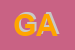 Logo di GALLIERA AFRA