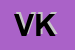 Logo di VETRERIA KAIVAN SNC