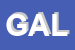 Logo di GALLERANI