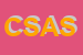 Logo di C S A -SRL
