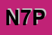 Logo di NUMERO 7 PARRUCCHIERI