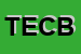 Logo di TRADING ESTENSE COMPANY BIOLCATTI MAURO e C SAS