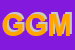 Logo di GM DI GAMBALONGA MICHELE