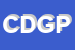 Logo di COOPERATIVA DELLA GRANDE E PICCOLA PESCA