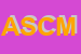 Logo di ABM SAS DI CAVALLO MICHELINA e C