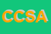 Logo di CSA COOPERATIVA SOCIALE ARO SOCCOOP A RL