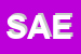 Logo di SAE