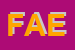 Logo di FAE (SPA)