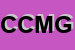 Logo di CMG COSTRUZIONI MECCANICHE GENERALI SRL