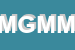 Logo di M e G MARKETING DI MARIA AGOSTINI e C SAS